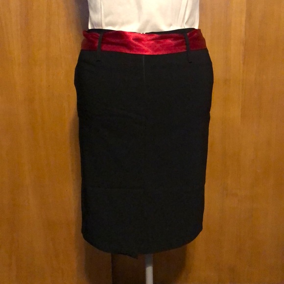 {Speechless} Belted pencil skirt - Picture 2 of 6